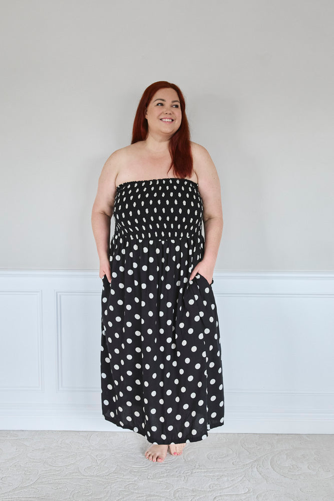 Dottie EveryWear Dress (With pockets) February Pre Sale