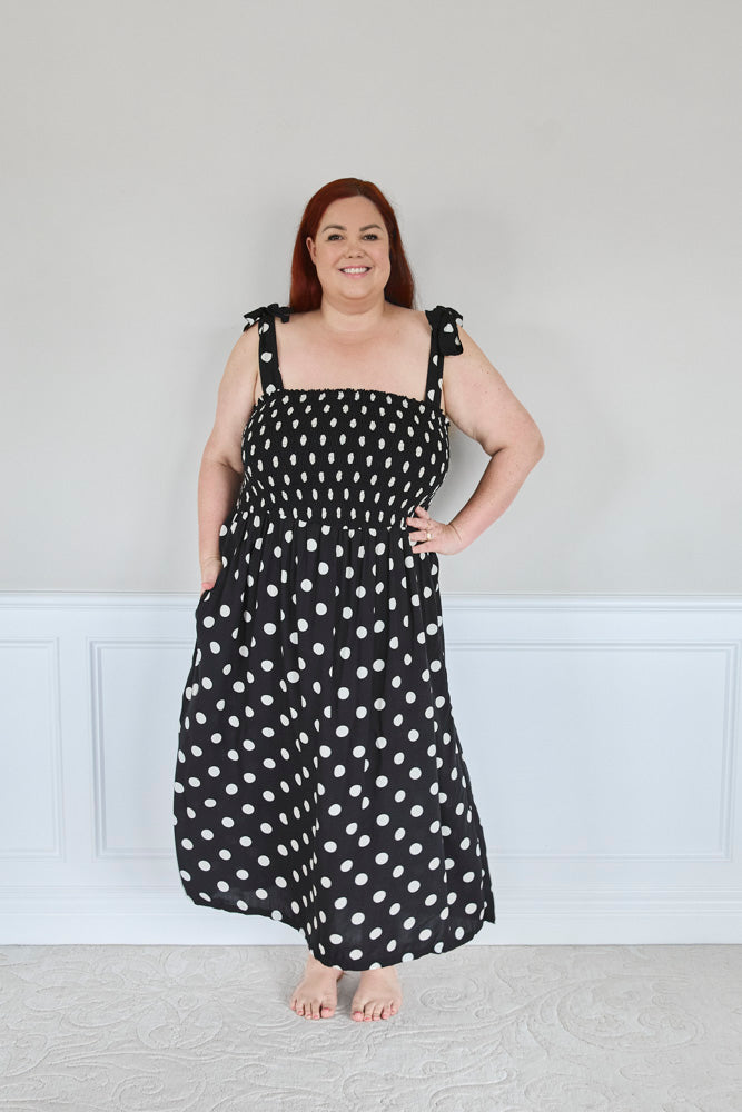 Dottie EveryWear Dress (With straps & pockets) February Pre Sale
