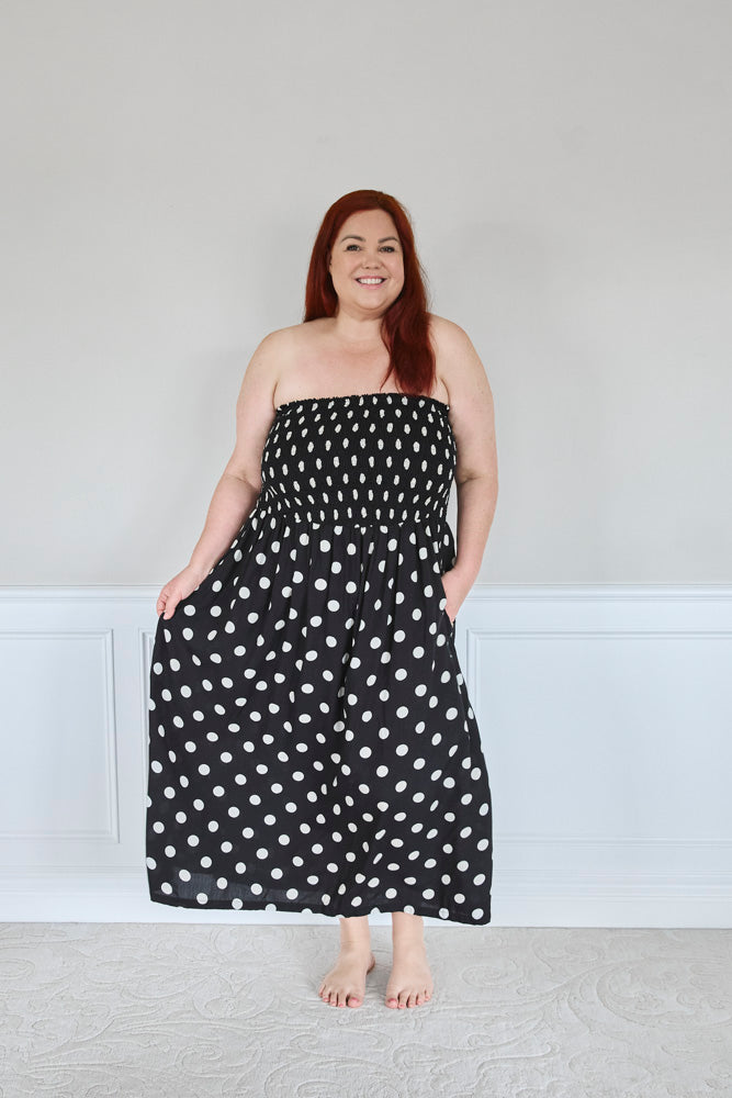 Dottie EveryWear Dress (With pockets) February Pre Sale